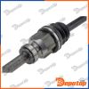 Demi-Arbre de Transmission MTM droite pour CITROEN | NPW-CT-091, 3088600